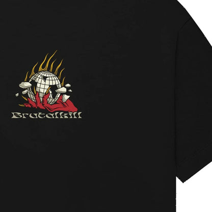 Camiseta Oversized - In The End - Four Street