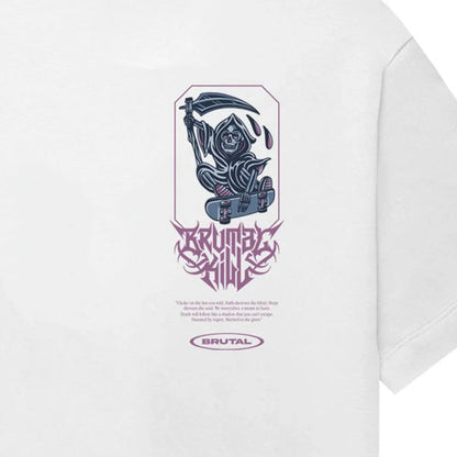 Camiseta Oversized - SK8 BKC - Four Street