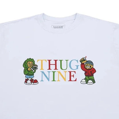 CAMISETA PARTY TIME - Four Street