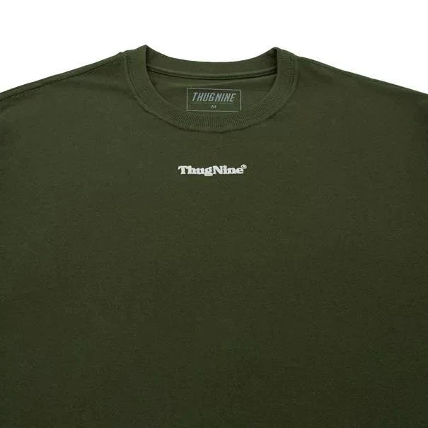 CAMISETA PUFF BOLD - Four Street