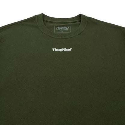 CAMISETA PUFF BOLD - Four Street