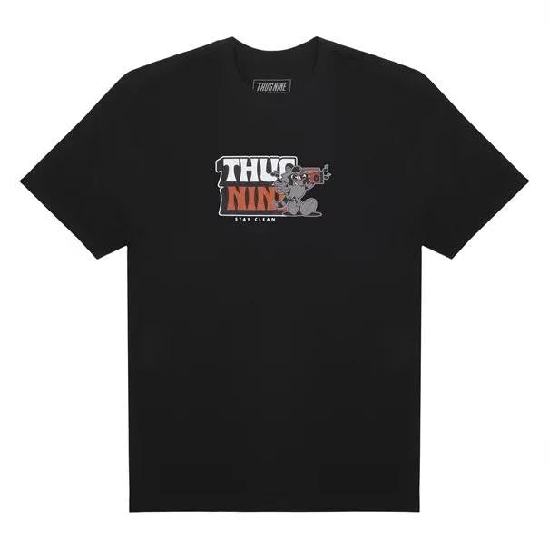CAMISETA STAY CLEAN - Four Street