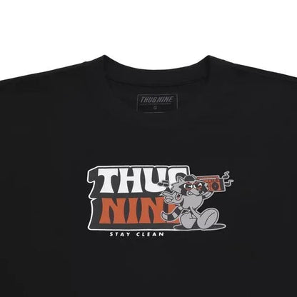 CAMISETA STAY CLEAN - Four Street