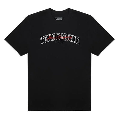 CAMISETA THUG NINE CO. - Four Street
