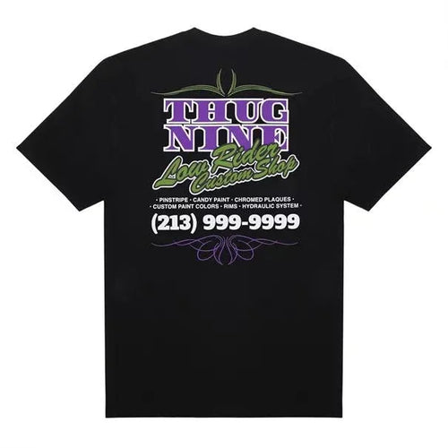 CAMISETA THUG RIDERS - Four Street