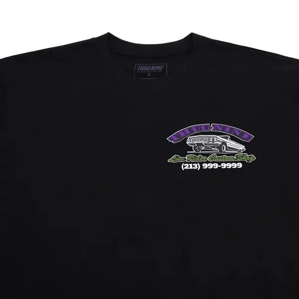CAMISETA THUG RIDERS - Four Street