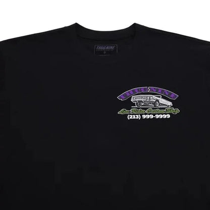 CAMISETA THUG RIDERS - Four Street