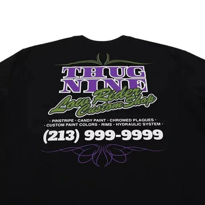 CAMISETA THUG RIDERS - Four Street