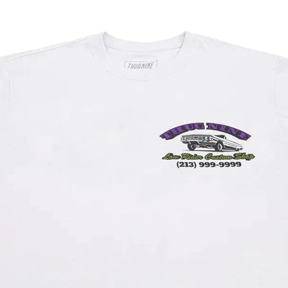 CAMISETA THUG RIDERS - Four Street