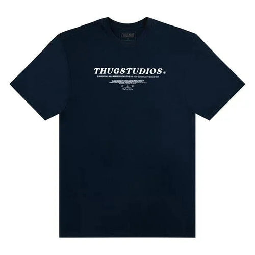 CAMISETA THUG STUDIOS - Four Street