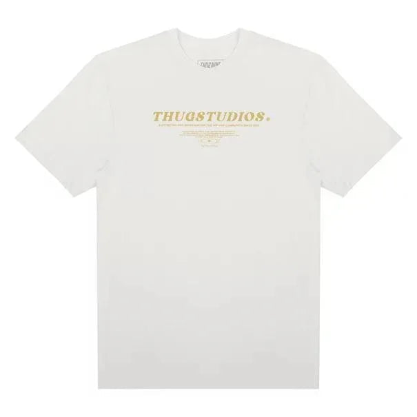 CAMISETA THUG STUDIOS - Four Street