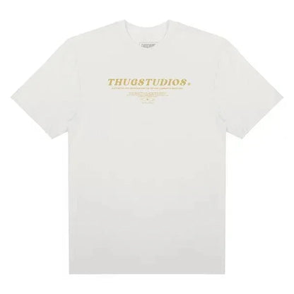 CAMISETA THUG STUDIOS - Four Street