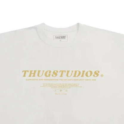 CAMISETA THUG STUDIOS - Four Street