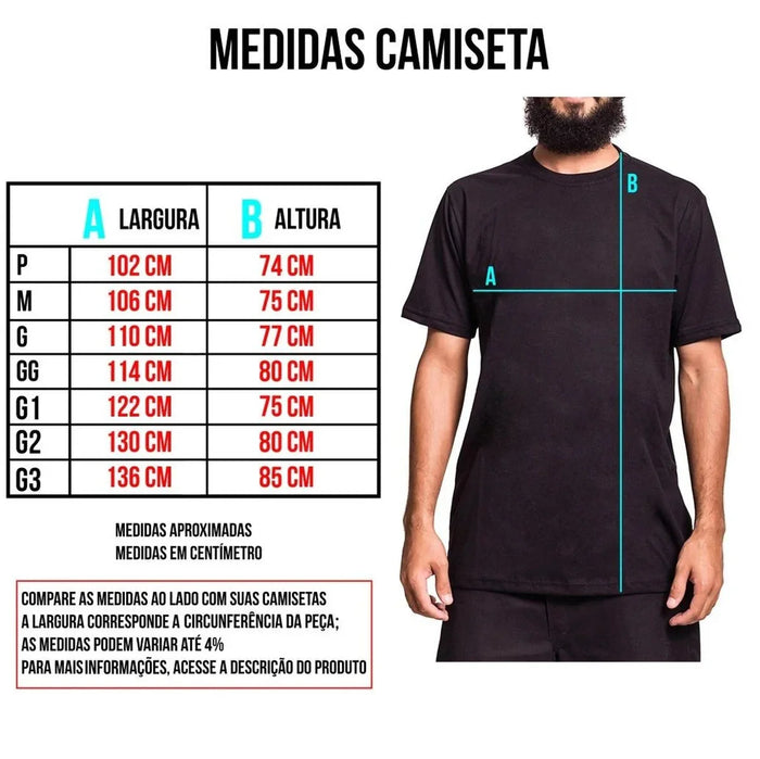 Camiseta Tradicional - Forecast - Four Street