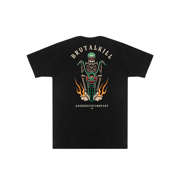 Camiseta Tradicional - Harley - Four Street