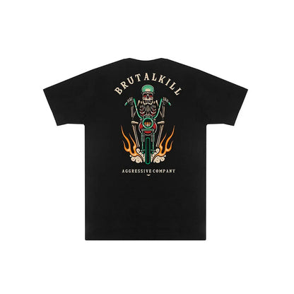 Camiseta Tradicional - Harley - Four Street