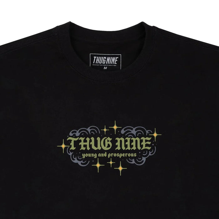 CAMISETA YOUNG AND PROSPEROUS - Four Street