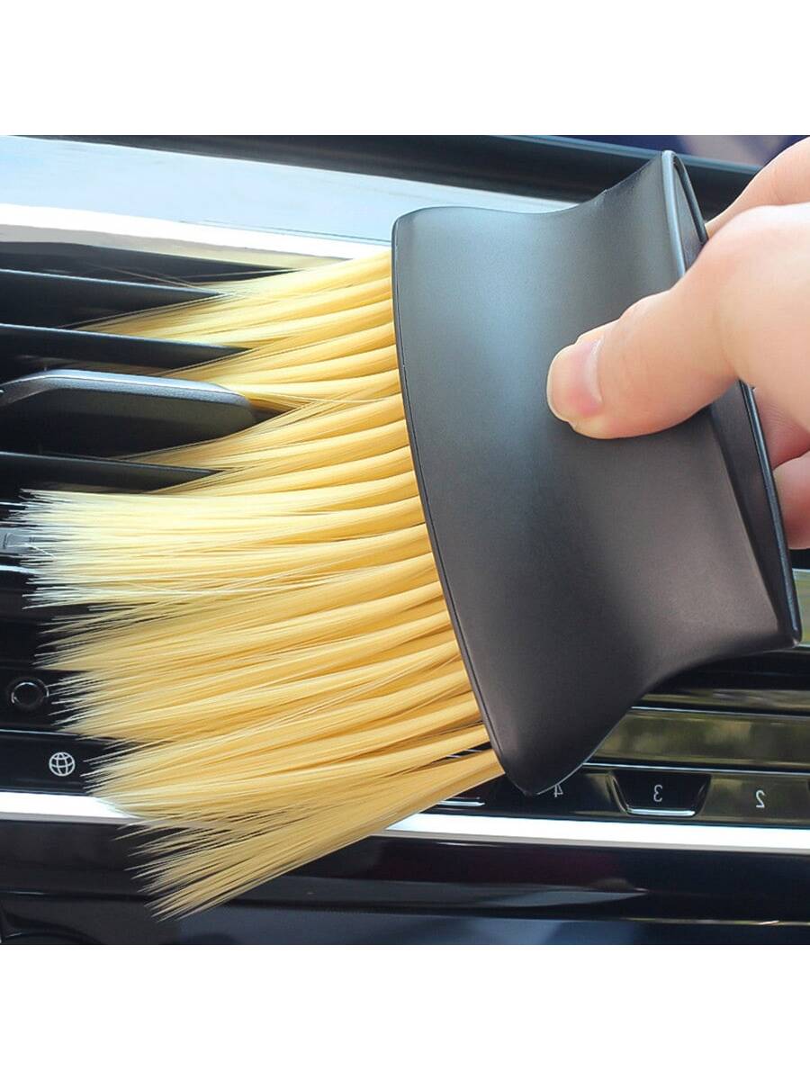 Car Air Outlet Cleaning Brush