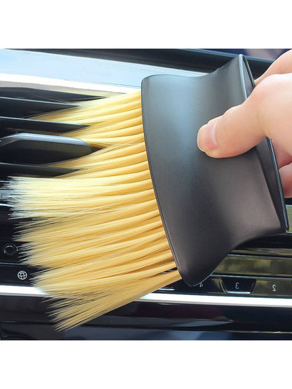 Car Air Outlet Cleaning Brush