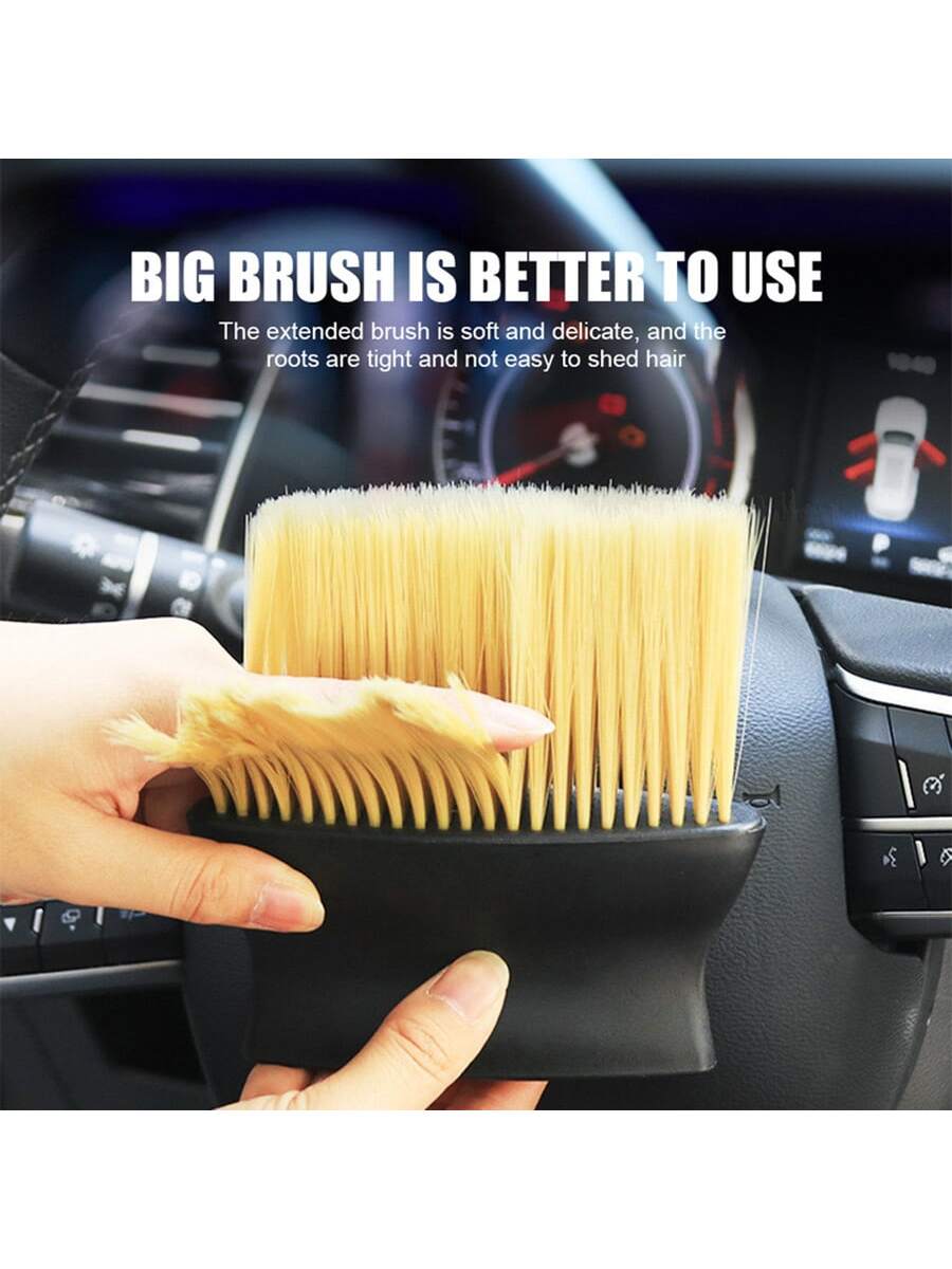 Car Air Outlet Cleaning Brush