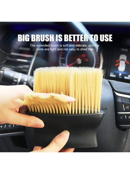 Car Air Outlet Cleaning Brush