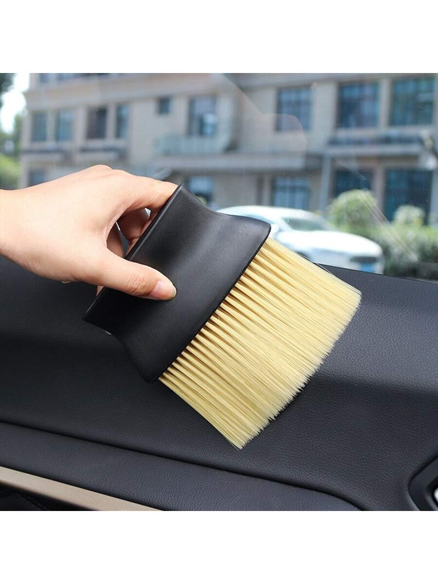 Car Air Outlet Cleaning Brush
