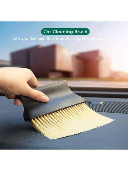 Car Air Outlet Cleaning Brush