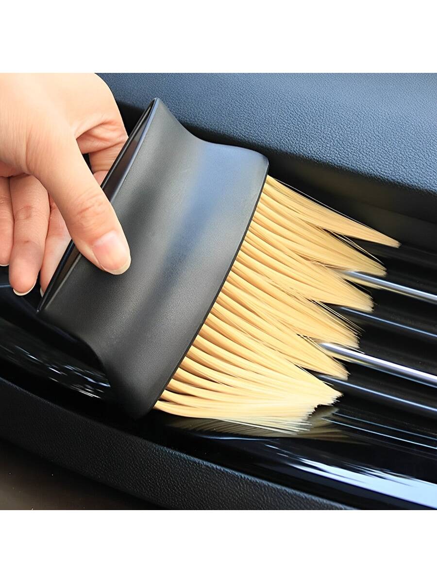 Car Air Outlet Cleaning Brush
