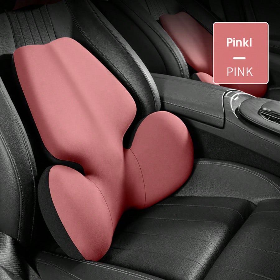 Car Lumbar Support Car Lumbar Support Seat Back Cushion Four Seasons Universal Men And Women