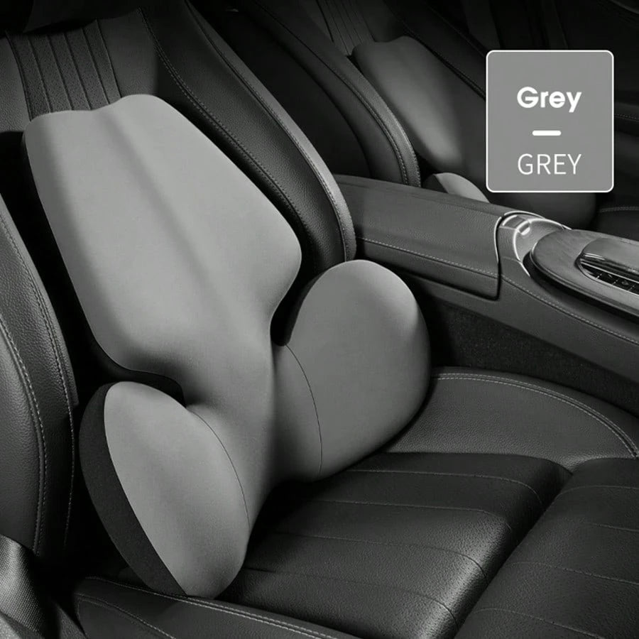 Car Lumbar Support Car Lumbar Support Seat Back Cushion Four Seasons Universal Men And Women