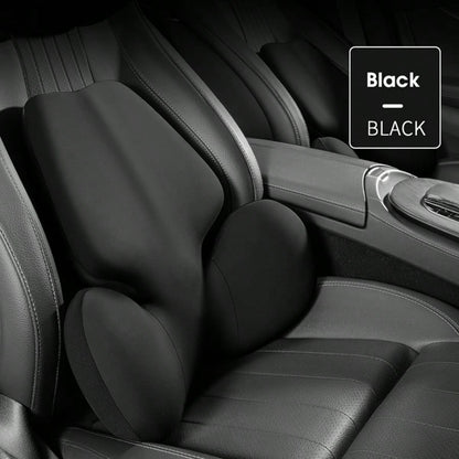 Car Lumbar Support Car Lumbar Support Seat Back Cushion Four Seasons Universal Men And Women