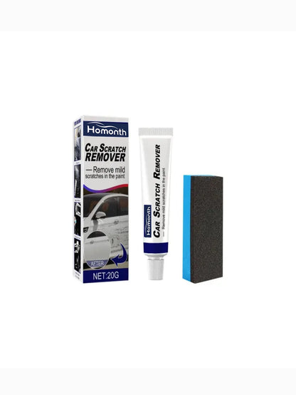 Car Scratch Repair Cream, Scratch Remover, Automotive Abrasive Polishing Paint Care Products