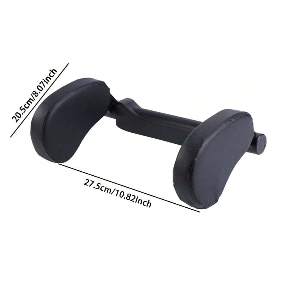 Car Travel Headrest Pillow, Adjustable Sleeping Headrest, Seat Head Support, U-Shaped Memory Foam Side Support Neck Pillow, Suitable For Various Vehicle Models, Ideal Choice For Road Trips, Car Access