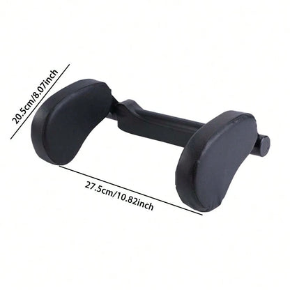 Car Travel Headrest Pillow, Adjustable Sleeping Headrest, Seat Head Support, U-Shaped Memory Foam Side Support Neck Pillow, Suitable For Various Vehicle Models, Ideal Choice For Road Trips, Car Access