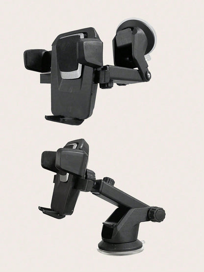 Car Universal Hands-Free Suction Cell Phone Holder For Car Dashboard Air Vent Car Phone Holder Mount