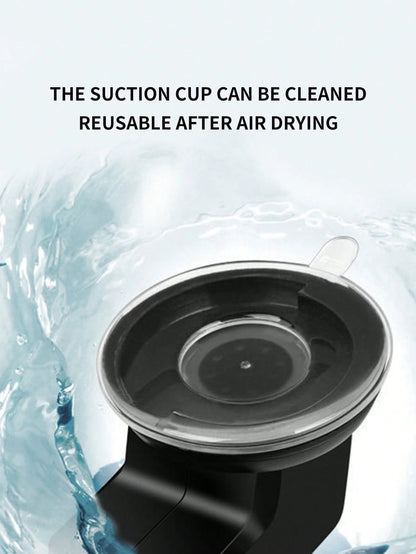 Car Universal Hands-Free Suction Cell Phone Holder For Car Dashboard Air Vent Car Phone Holder Mount
