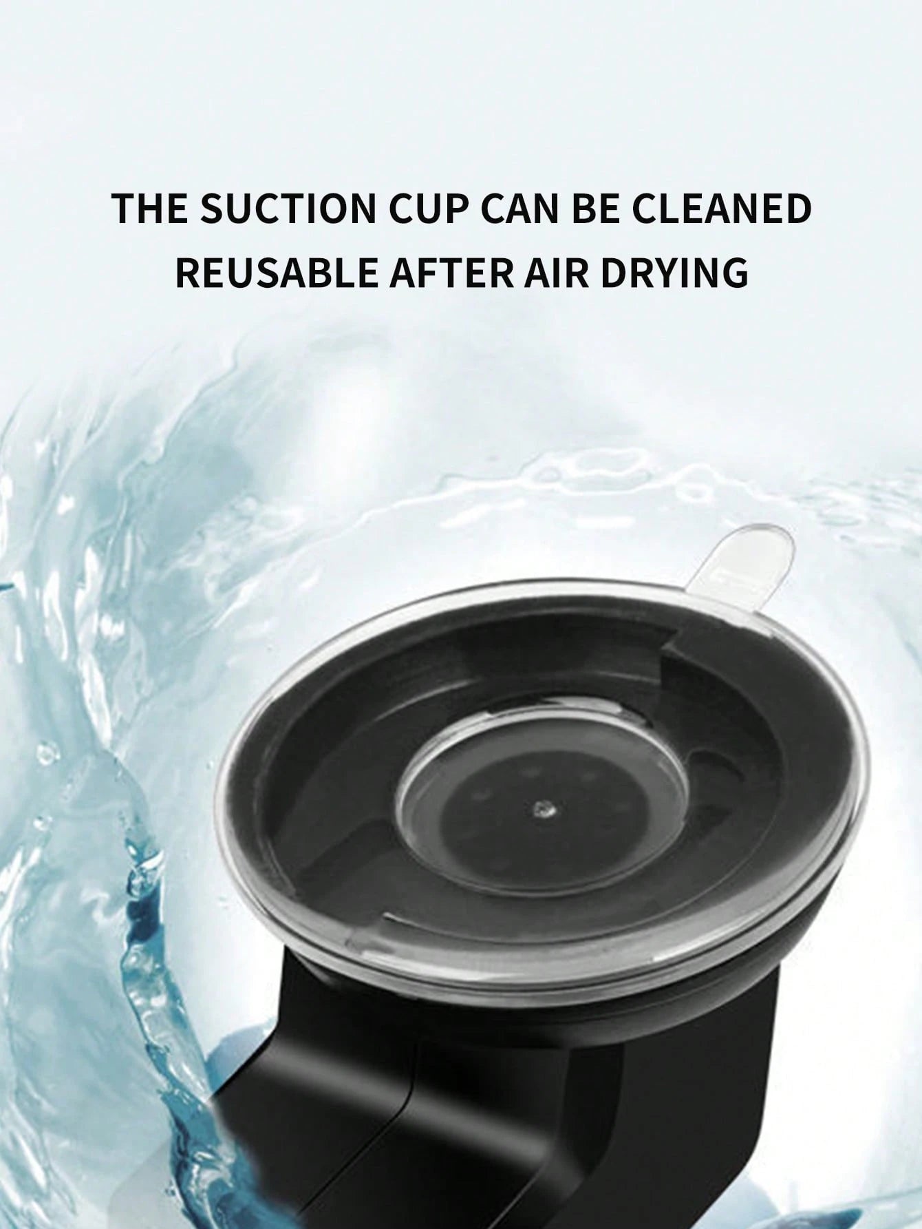 Car Universal Hands-Free Suction Cell Phone Holder For Car Dashboard Air Vent Car Phone Holder Mount