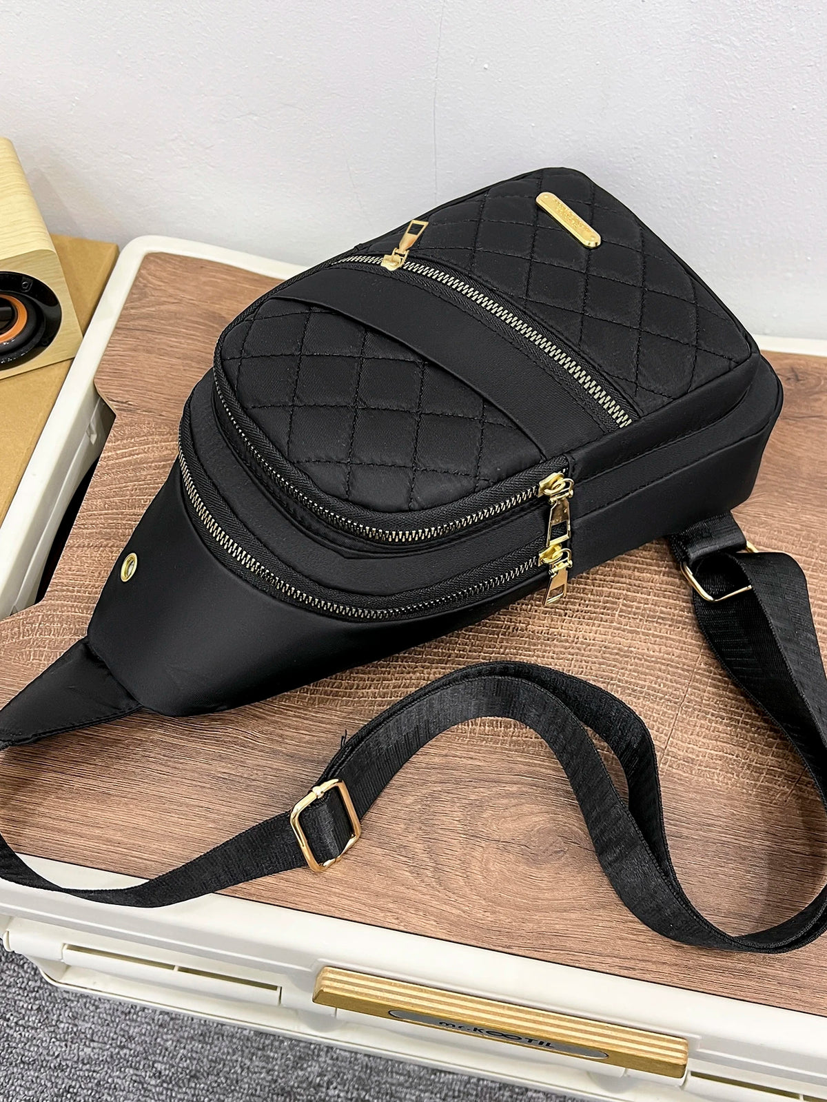 Casual Chest Bag, Simple Style, Convenient For Fitness, Outdoor Travel, Shoulder & Crossbody Bag Portable, Single Business Casual Work, Business, Commute, Outdoors, Travel For Teenagers, For Women, Fo