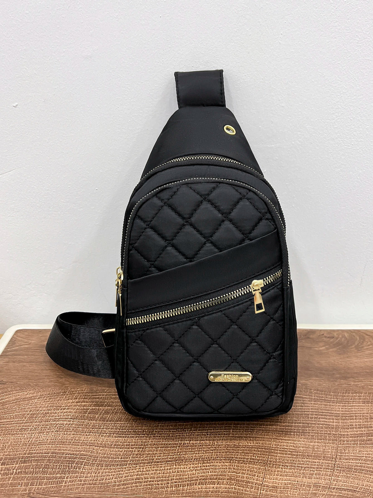 Casual Chest Bag, Simple Style, Convenient For Fitness, Outdoor Travel, Shoulder & Crossbody Bag Portable, Single Business Casual Work, Business, Commute, Outdoors, Travel For Teenagers, For Women, Fo