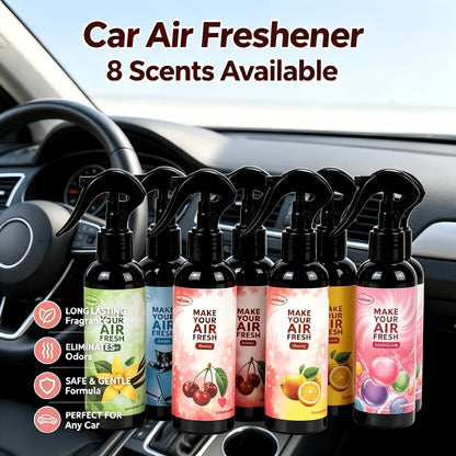 Cherry Scented Car Fragrance Bag, Long-Lasting Odor Removal, Cute Car Ornament, Suitable For Women, Car Interior Decor Sachet, Applicable For Closet, Bedroom, Gym Locker, Home Use, RV Camping Essentia