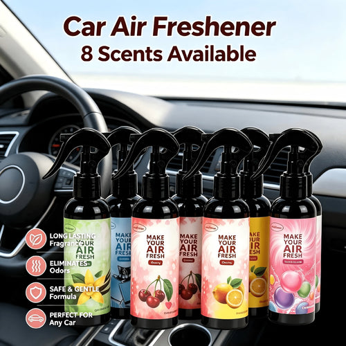 Cherry Scented Car Fragrance Bag, Long-Lasting Odor Removal, Cute Car Ornament, Suitable For Women, Car Interior Decor Sachet, Applicable For Closet, Bedroom, Gym Locker, Home Use, RV Camping Essentia