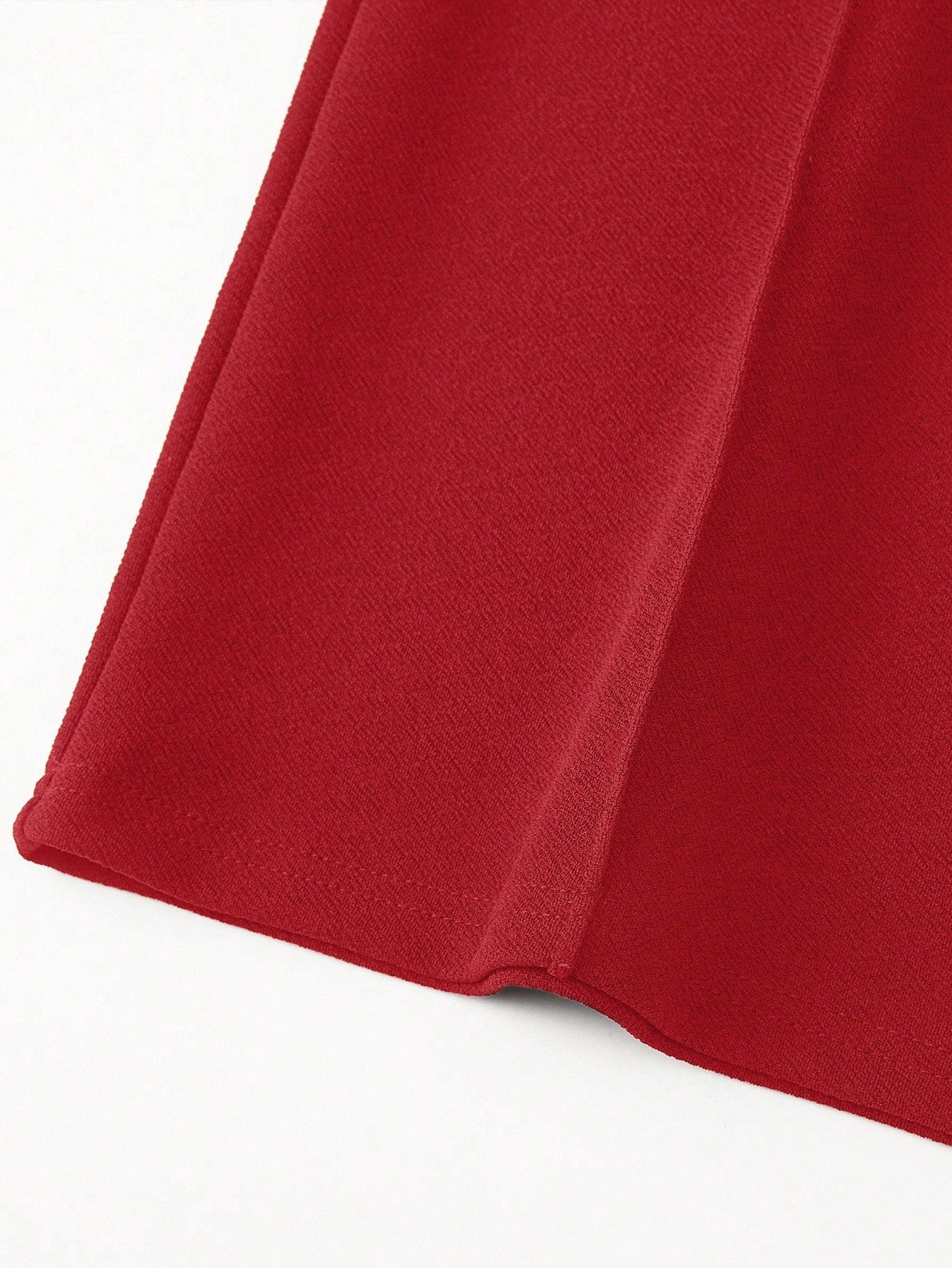 Clasi Women's Elegant Wide Leg Loose Pants With Metal Toothpick Decor Design At Waist Fall Cloth For Women