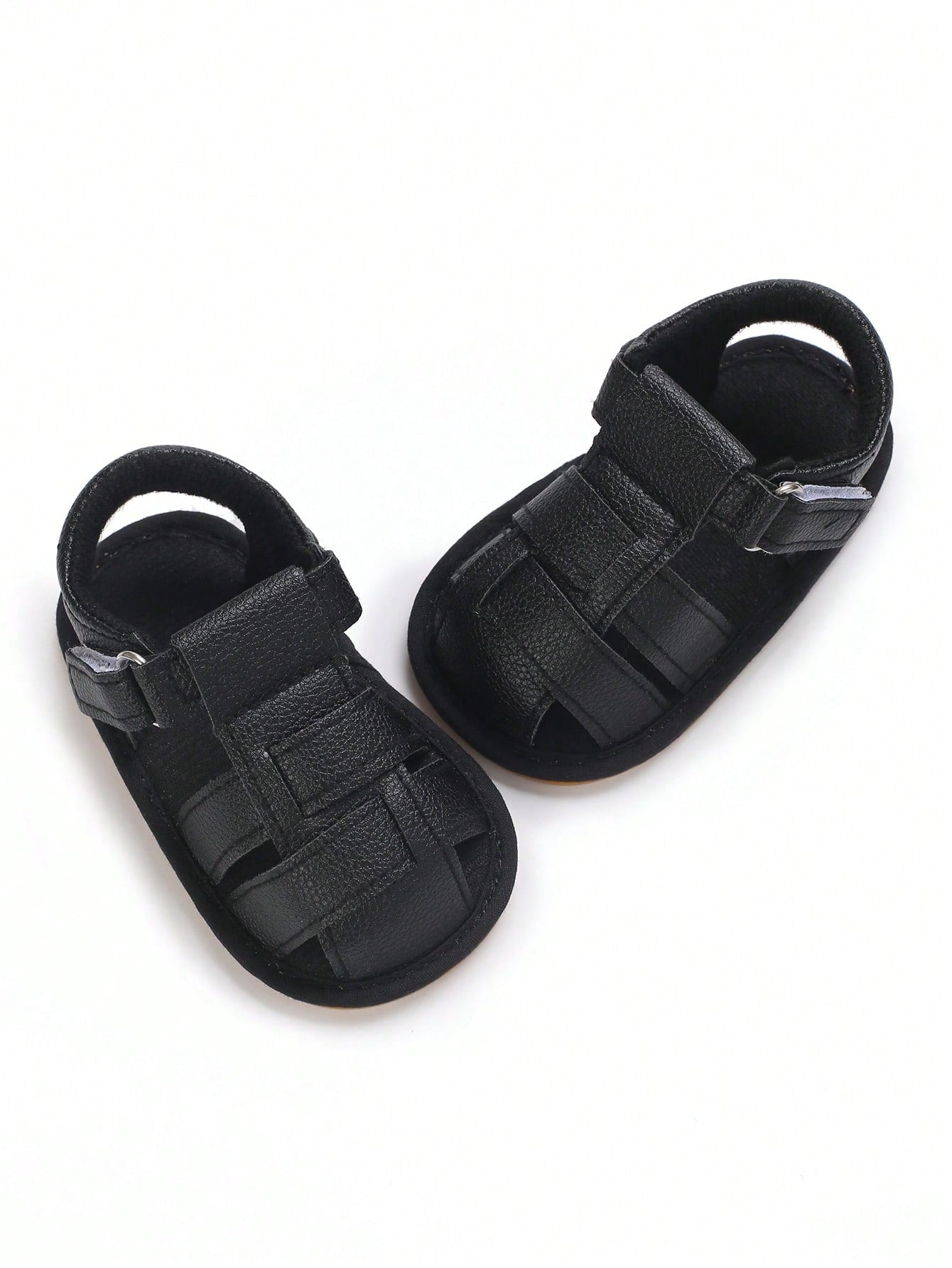 Classic Infant Summer Sandals, 0-1 Year Old Toddler Walking Shoes