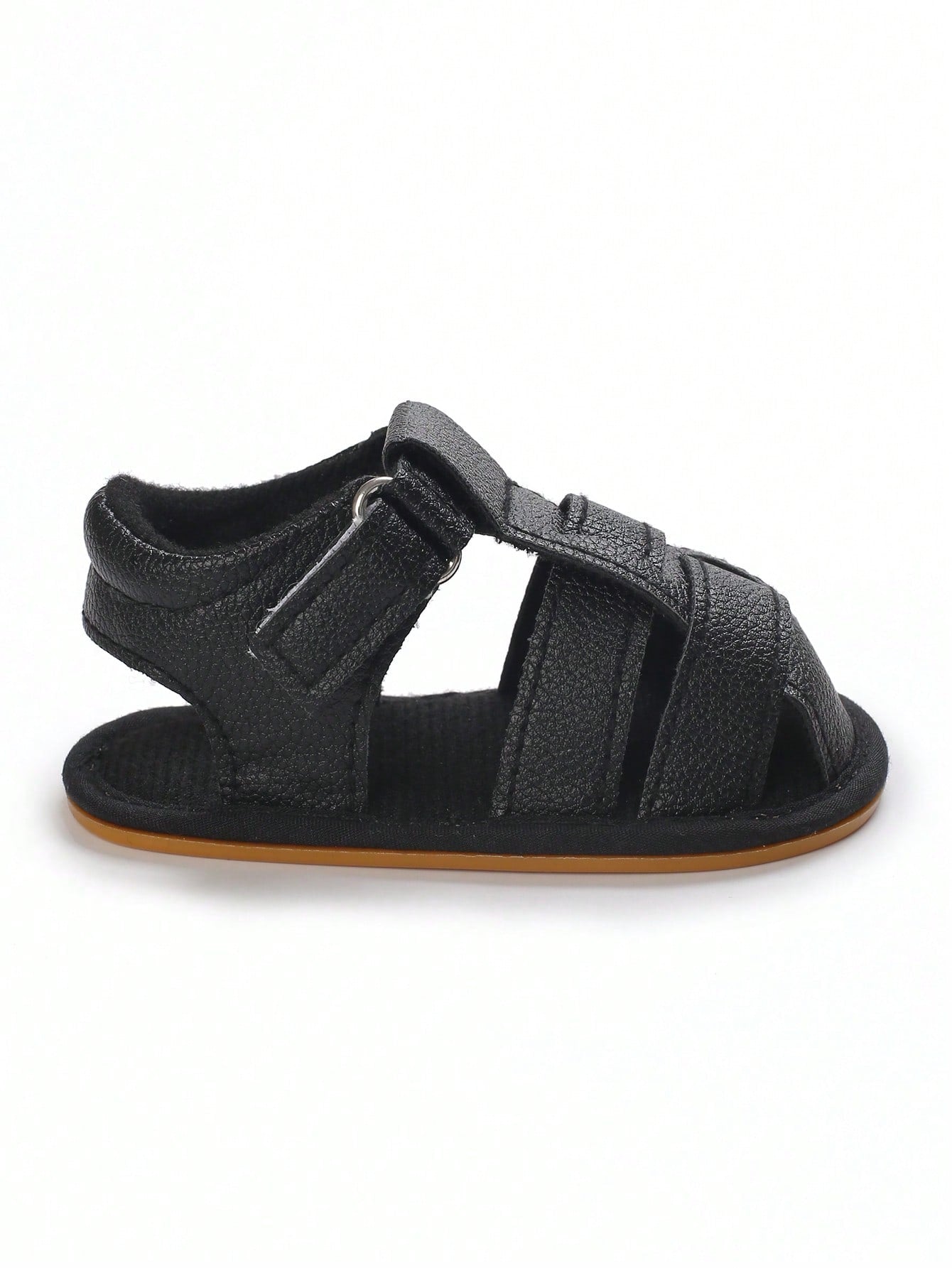 Classic Infant Summer Sandals, 0-1 Year Old Toddler Walking Shoes