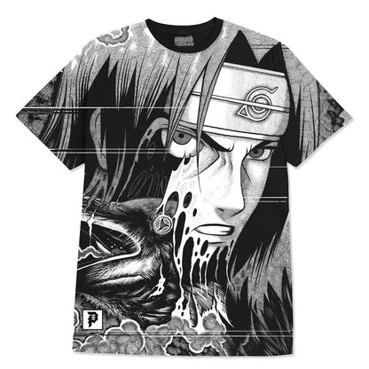 CLONES BIG PRINT TEE - Four Street