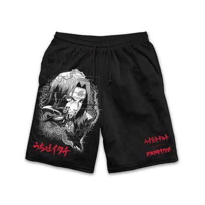 CLONES MESH SHORTS - Four Street