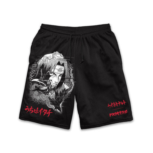 CLONES MESH SHORTS - Four Street