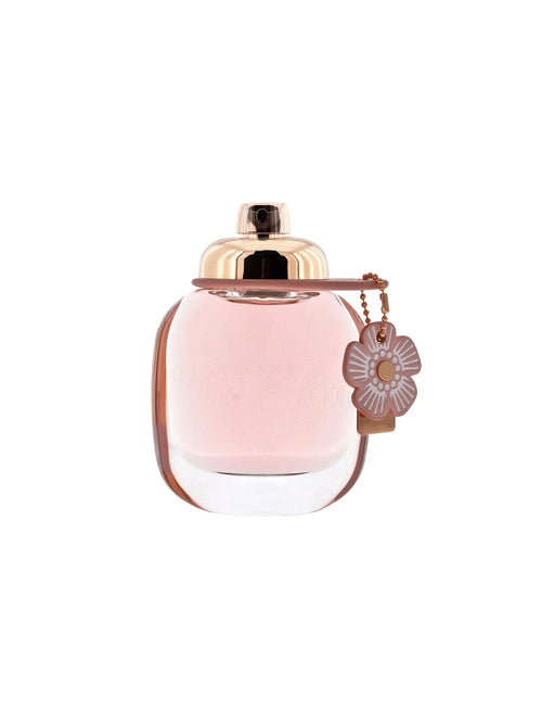 Coach Floral Eau De Parfum Spray For Women EDP Mini 0.15oz/4.5ml,1.7oz/50ml,1oz/30ml,3oz/90ml- Perfume For Long Lasting Suitable For Birthday, Office, Gift, Daily Use