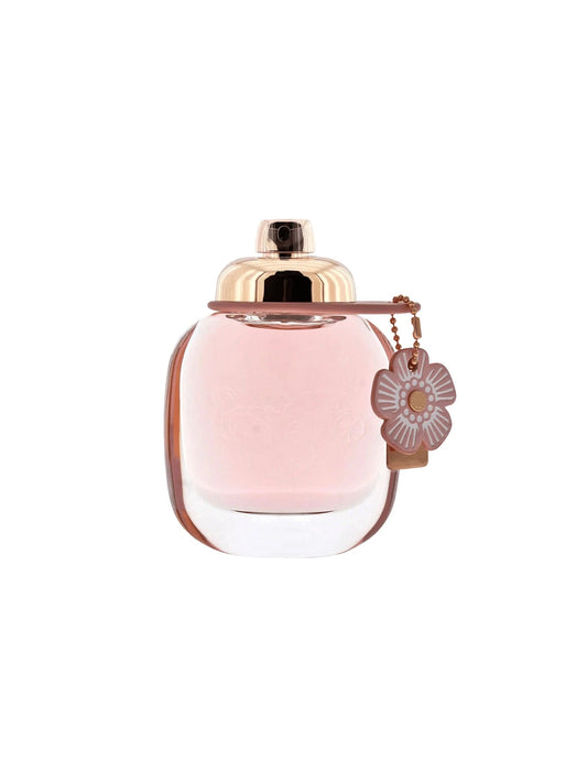 Coach Floral Eau De Parfum Spray For Women EDP Mini 0.15oz/4.5ml,1.7oz/50ml,1oz/30ml,3oz/90ml- Perfume For Long Lasting Suitable For Birthday, Office, Gift, Daily Use