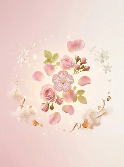 Coach Floral Eau De Parfum Spray For Women EDP Mini 0.15oz/4.5ml,1.7oz/50ml,1oz/30ml,3oz/90ml- Perfume For Long Lasting Suitable For Birthday, Office, Gift, Daily Use